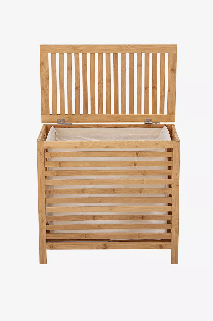 Bloomingville Skittentøykurv Aden 5 Bloomingville Skittentøykurv Aden - Bilde 3