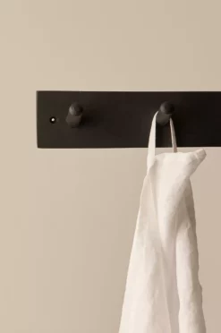 Knaggrekke Lanta 3 Knagger 30 Cm