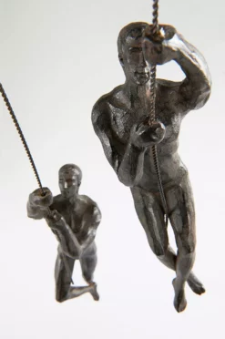 CLIFFHANGERS Veggdekor -Hjemmedekorasjon Salg 2024 b 2