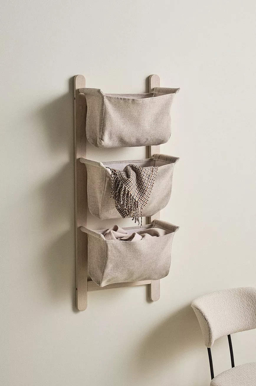 VIK Vegghengt Oppbevaring 35 Cm 4 VIK Vegghengt Oppbevaring 35 Cm - Bilde 2