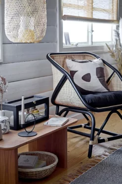 Bloomingville Krukke Felica Med Lokk -Hjemmedekorasjon Salg 2024 b 2075