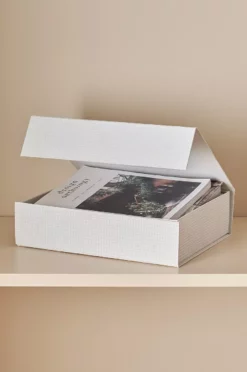 Eske Rut 32x24 Cm -Hjemmedekorasjon Salg 2024 b 2085