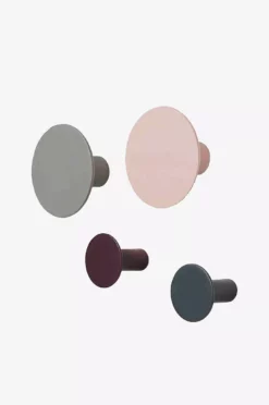 Blomus Knagger Ponto Sett/4