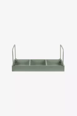 WOOOD Dekorativ Oppbevaringsbrett Jort