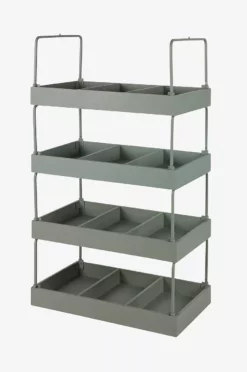 WOOOD Dekorativ Oppbevaringsbrett Jort -Hjemmedekorasjon Salg 2024 b 2103