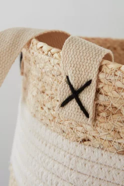 JADIE Oppbevaringskurv -Hjemmedekorasjon Salg 2024 b 2109