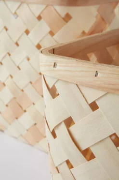 TRESUS Kurv 3-pk -Hjemmedekorasjon Salg 2024 b 2122