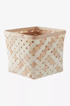 TRESUS Kurv 3-pk -Hjemmedekorasjon Salg 2024 b 2123