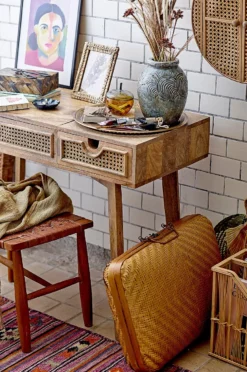 Bloomingville Koffert Malaga -Hjemmedekorasjon Salg 2024 b 2141