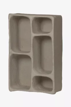 BePureHome Veggskap Clay 12 BePureHome Veggskap Clay -Hjemmedekorasjon Salg 2024 b 2170