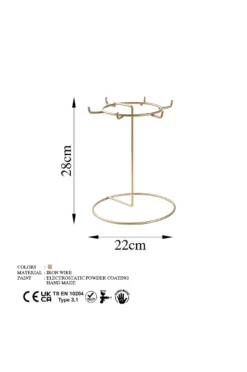 Smykkestativ Danny -Hjemmedekorasjon Salg 2024 b 2195