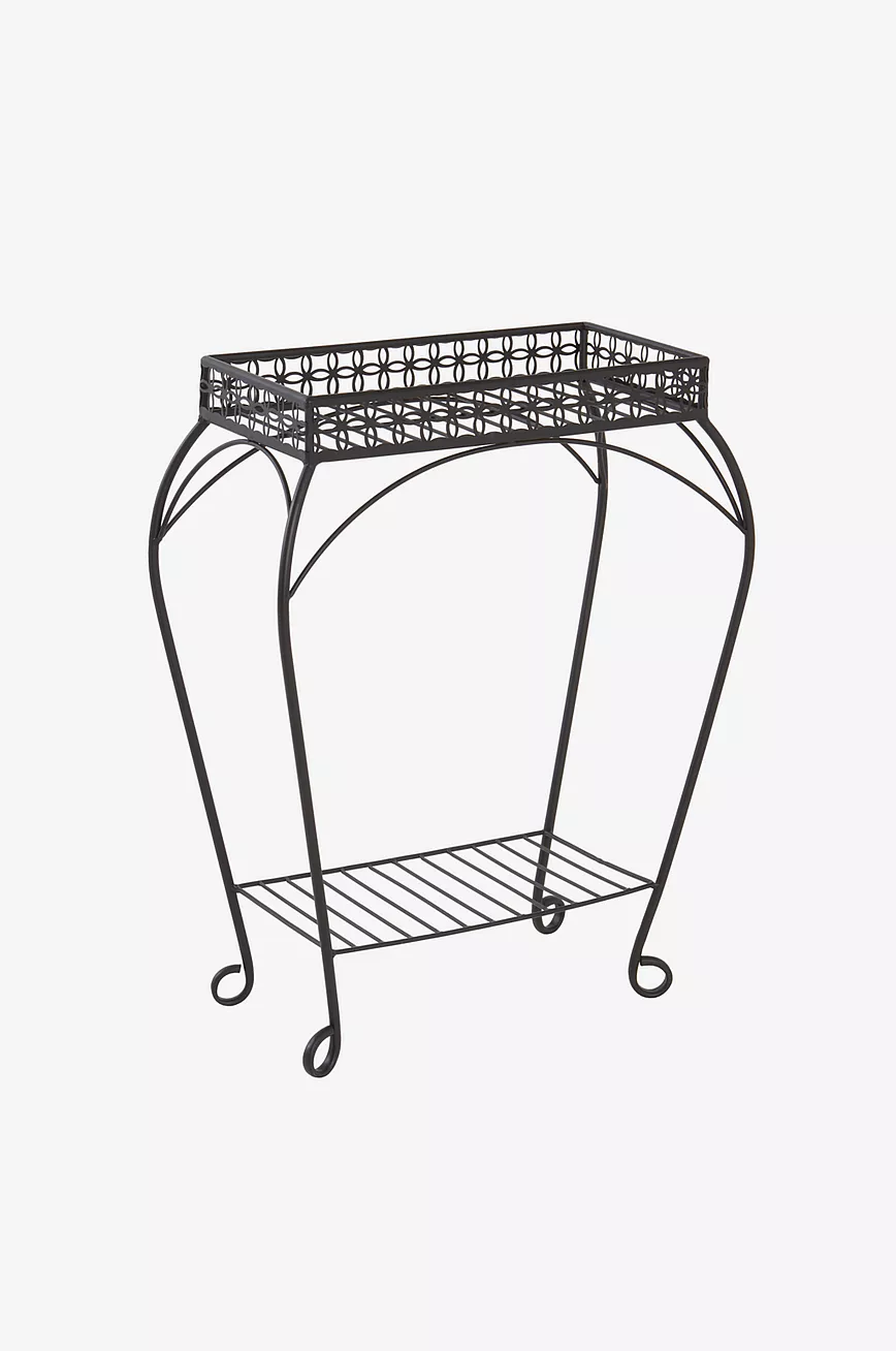 CASSIDY Blomsterbord 25x51 Cm 3 CASSIDY Blomsterbord 25x51 Cm