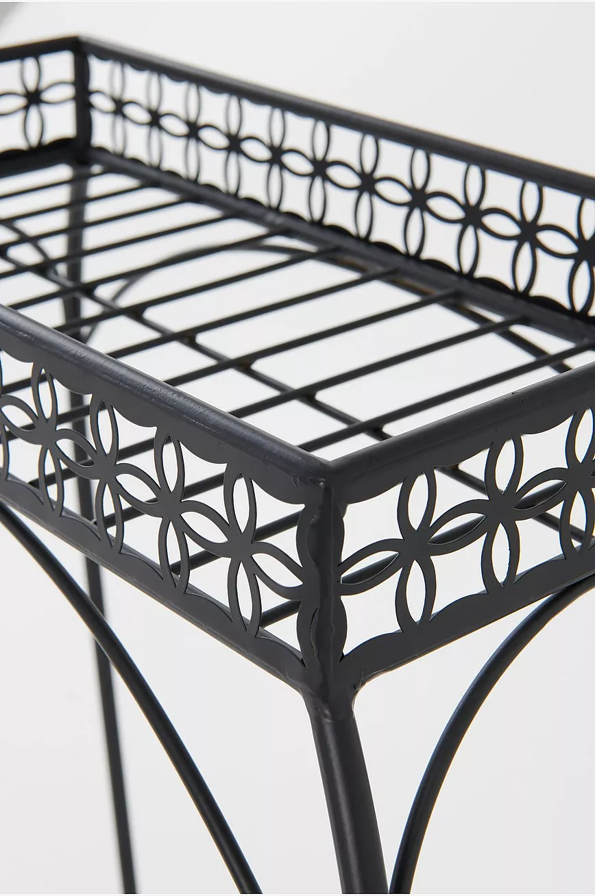 CASSIDY Blomsterbord 25x51 Cm 4 CASSIDY Blomsterbord 25x51 Cm - Bilde 2