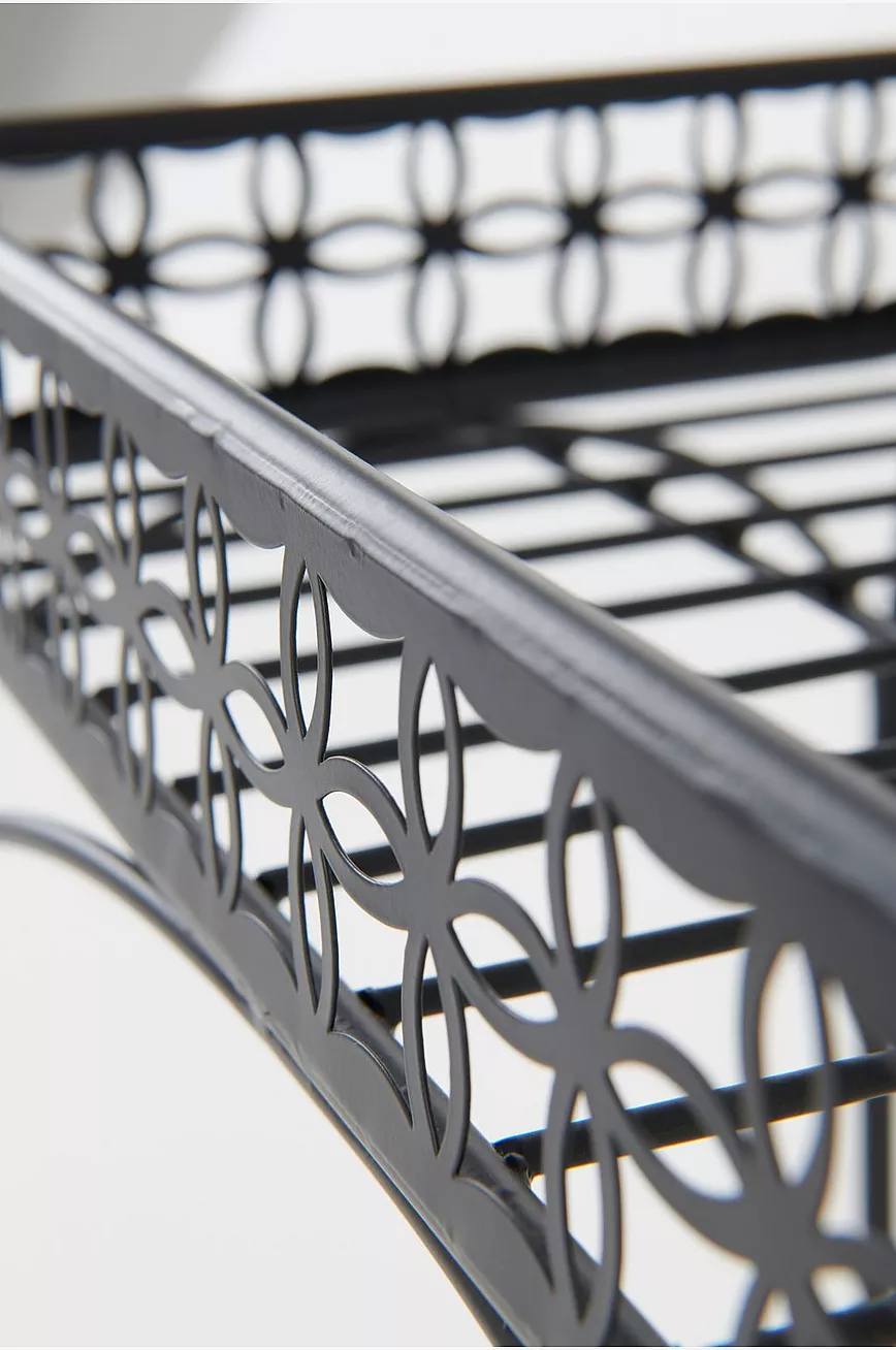 CASSIDY Blomsterbord 25x51 Cm 6 CASSIDY Blomsterbord 25x51 Cm - Bilde 4