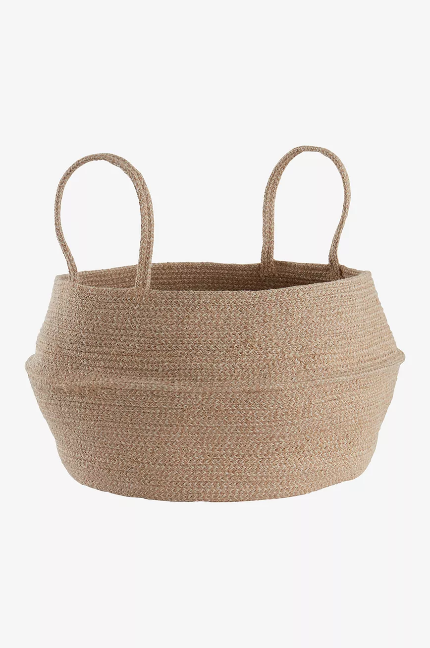 MILES Oppbevaringskurv Diameter 40 Cm 3 MILES Oppbevaringskurv Diameter 40 Cm