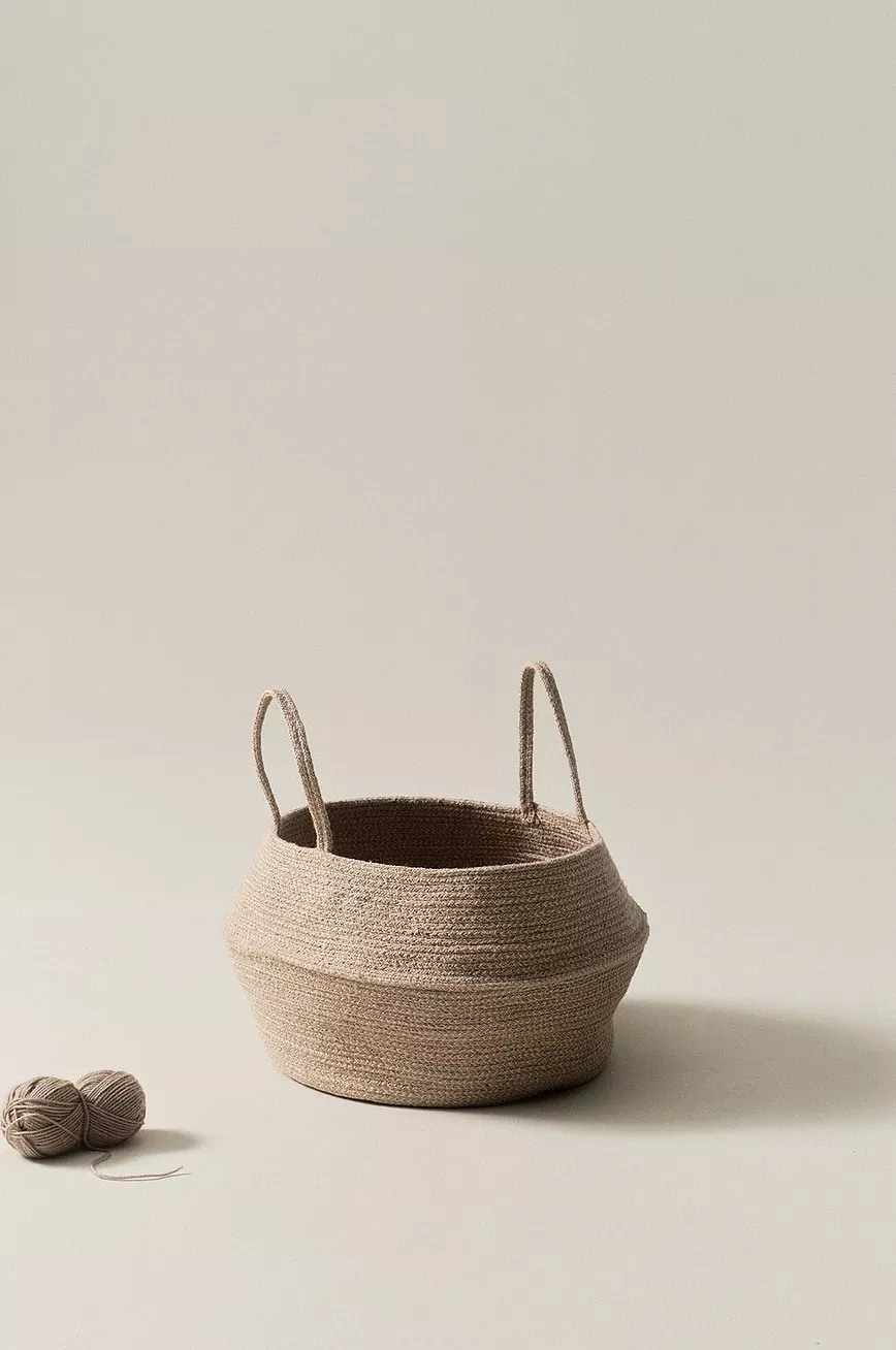 MILES Oppbevaringskurv Diameter 40 Cm 4 MILES Oppbevaringskurv Diameter 40 Cm - Bilde 2