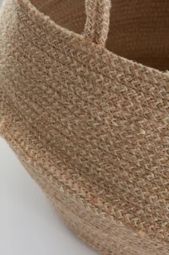 MILES Oppbevaringskurv Diameter 40 Cm 9 MILES Oppbevaringskurv Diameter 40 Cm -Hjemmedekorasjon Salg 2024 b 2217