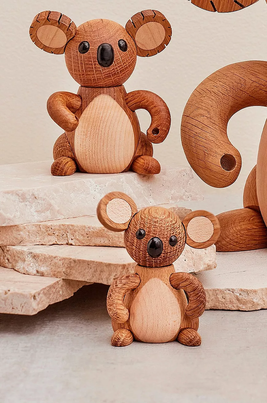 Spring Copenhagen Tredekor Koala Joey 7,5 Cm 4 Spring Copenhagen Tredekor Koala Joey 7,5 Cm - Bilde 2