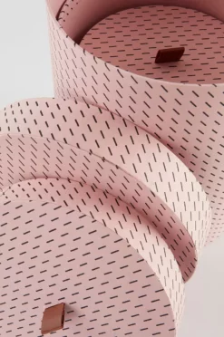 FACIKA Pappeske 3-pk - Gjenvunnet -Hjemmedekorasjon Salg 2024 b 2229