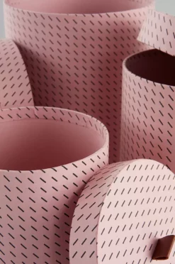 FACIKA Pappeske 3-pk - Gjenvunnet -Hjemmedekorasjon Salg 2024 b 2230