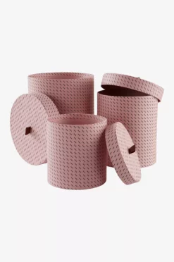 FACIKA Pappeske 3-pk - Gjenvunnet -Hjemmedekorasjon Salg 2024 b 2231