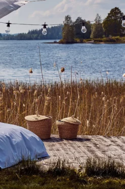 OSVALD Oppbevaringskurv 2-pk -Hjemmedekorasjon Salg 2024 b 2234