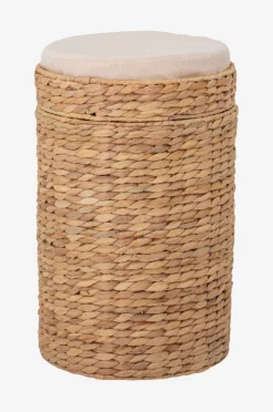 Bloomingville Kurv Med Lokk, Iva