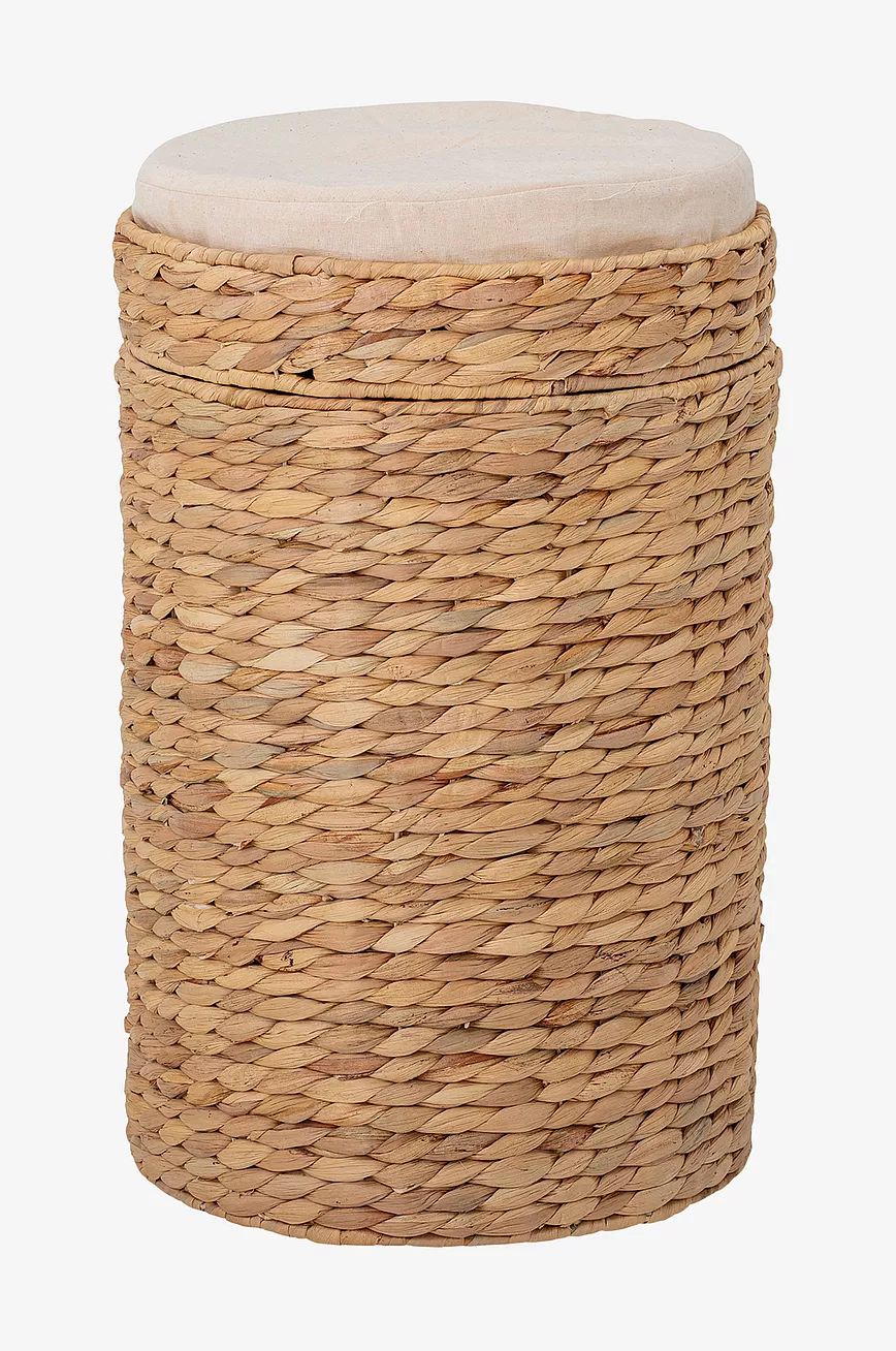 Bloomingville Kurv Med Lokk, Iva 3 Bloomingville Kurv Med Lokk, Iva