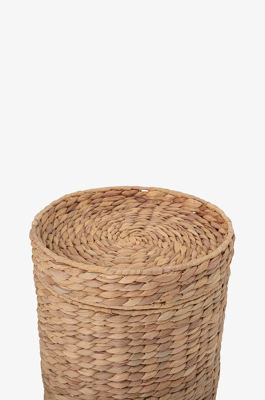 Bloomingville Kurv Med Lokk, Iva 6 Bloomingville Kurv Med Lokk, Iva - Bilde 4