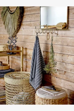 Bloomingville Kurv Med Lokk, Iva 11 Bloomingville Kurv Med Lokk, Iva -Hjemmedekorasjon Salg 2024 b 2249