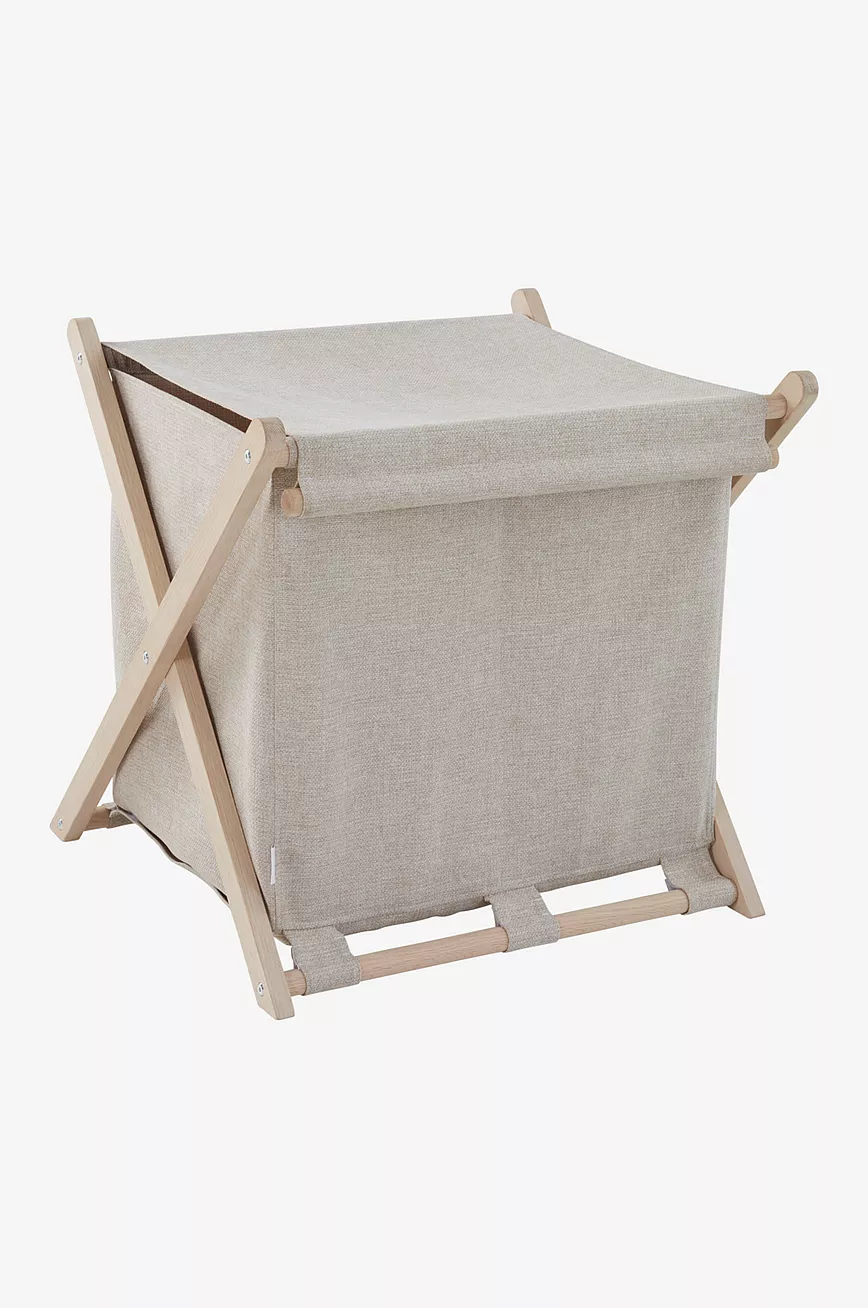 VIK Skittentøyskurv Dobbel 3 VIK Skittentøyskurv Dobbel