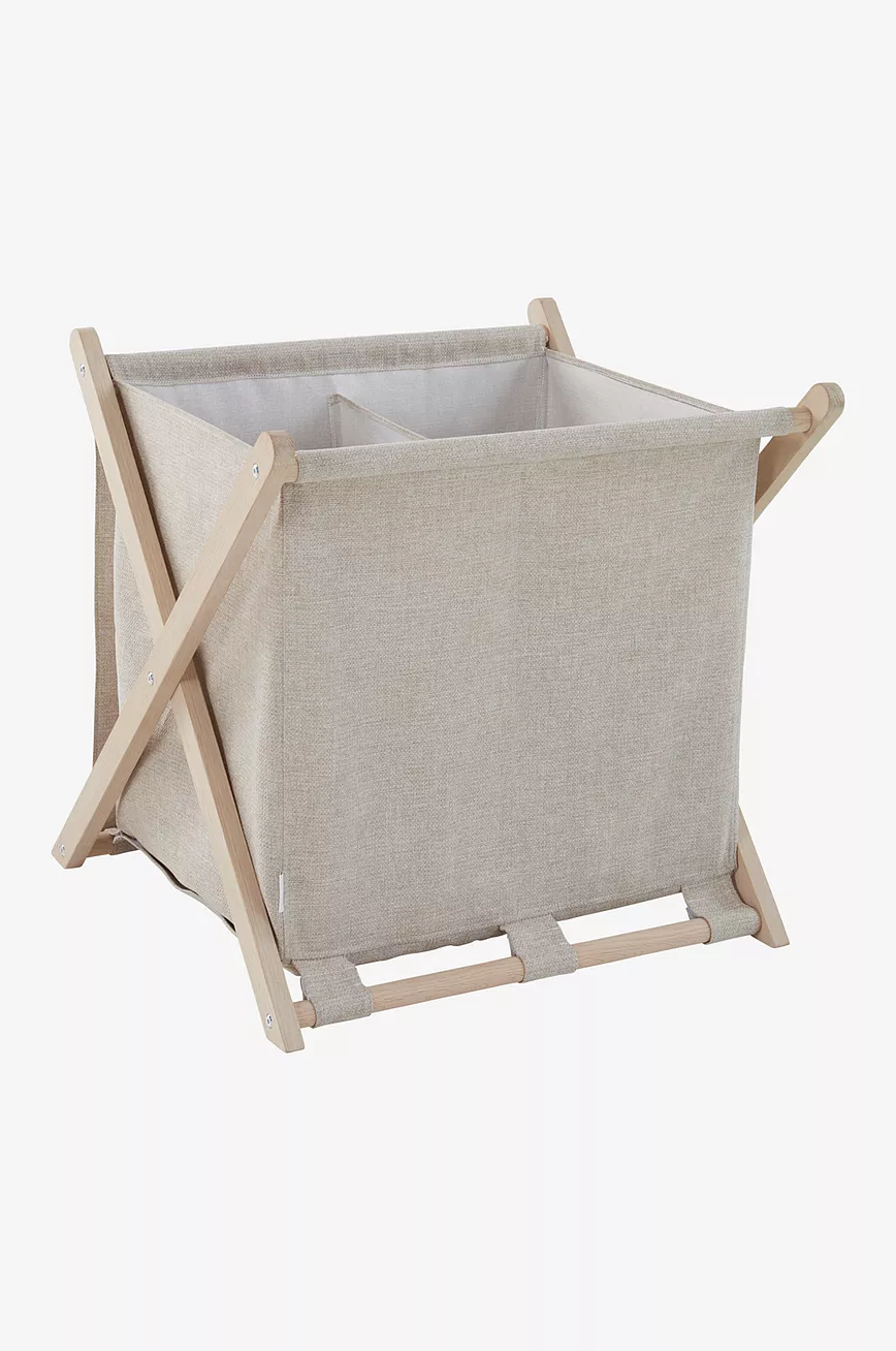 VIK Skittentøyskurv Dobbel 5 VIK Skittentøyskurv Dobbel - Bilde 3