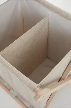 VIK Skittentøyskurv Dobbel 10 VIK Skittentøyskurv Dobbel -Hjemmedekorasjon Salg 2024 b 2253