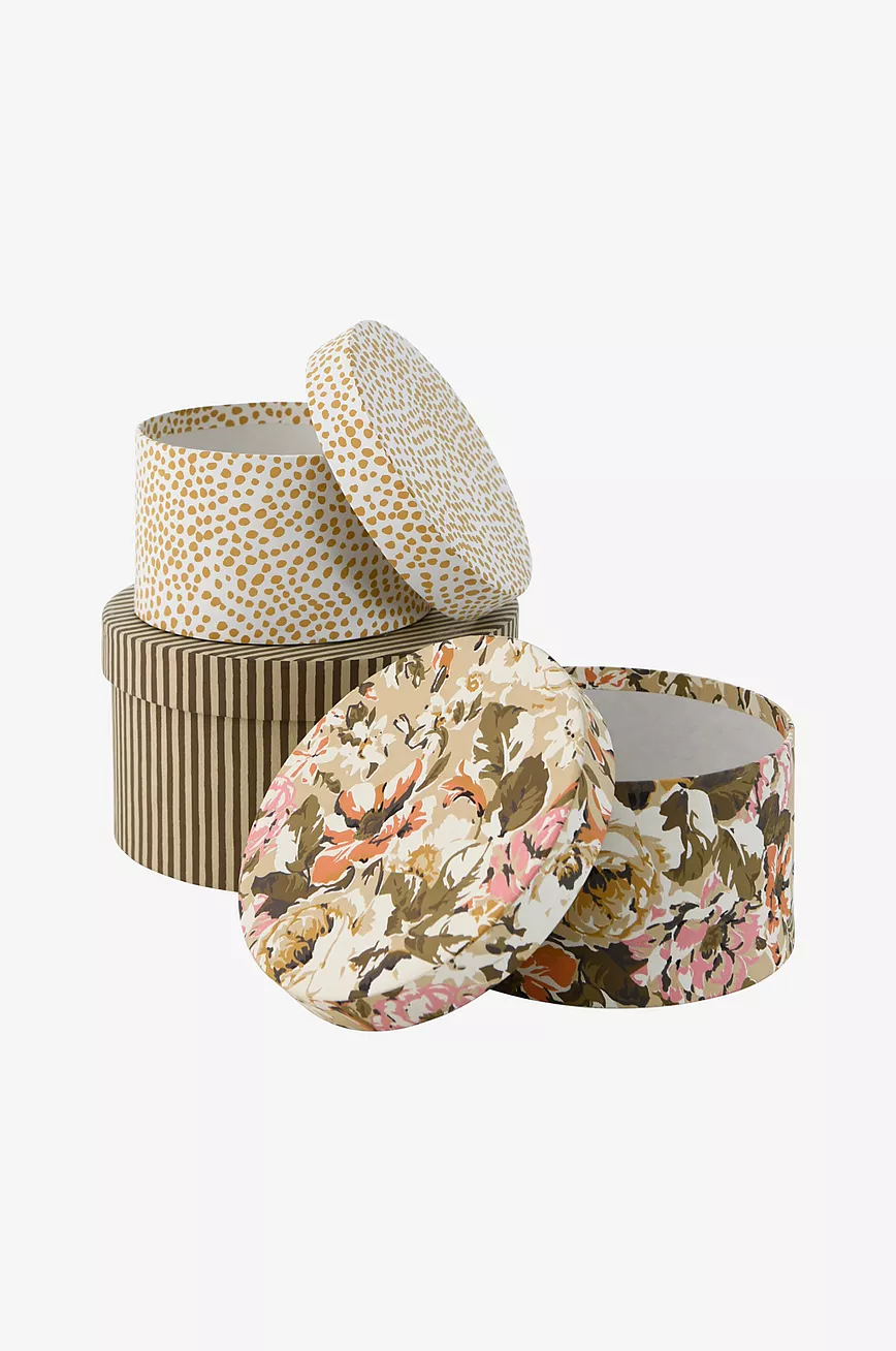 Esker Rose, 3 Stk I Ulike Størrelser 5 Esker Rose, 3 Stk I Ulike Størrelser - Bilde 3