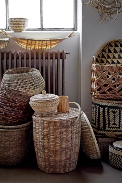 Bloomingville Kurv Gianni, Sett Med 2 -Hjemmedekorasjon Salg 2024 b 2265