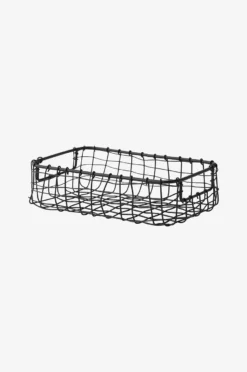 Kurv Cherish Rectangular Wire Basket