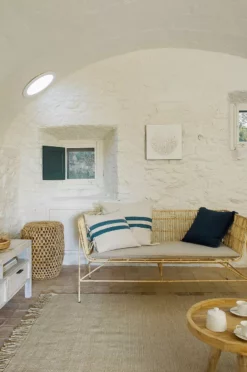 Kurv Med Håndtak Zaya -Hjemmedekorasjon Salg 2024 b 2273