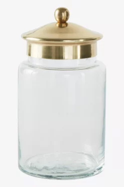 DOROTEA Krukke Med Lokk - Stor