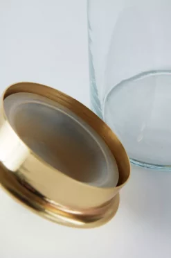 DOROTEA Krukke Med Lokk - Stor -Hjemmedekorasjon Salg 2024 b 2285