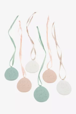 MAJKEN Hengende Dekor 6-pk