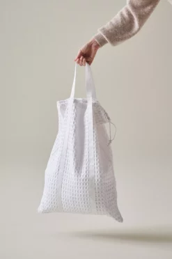 LINDON Vaskepose 7 LINDON Vaskepose -Hjemmedekorasjon Salg 2024 b 2310