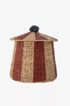 Kurv Med Lokk Birsen