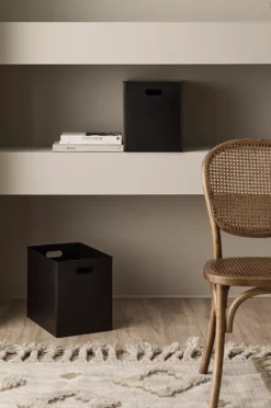 Oppbevaringskasse Boxy 39x28,5 Cm -Hjemmedekorasjon Salg 2024 b 2351