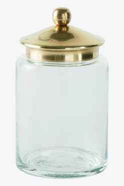 DOROTEA Krukke Med Lokk - Medium