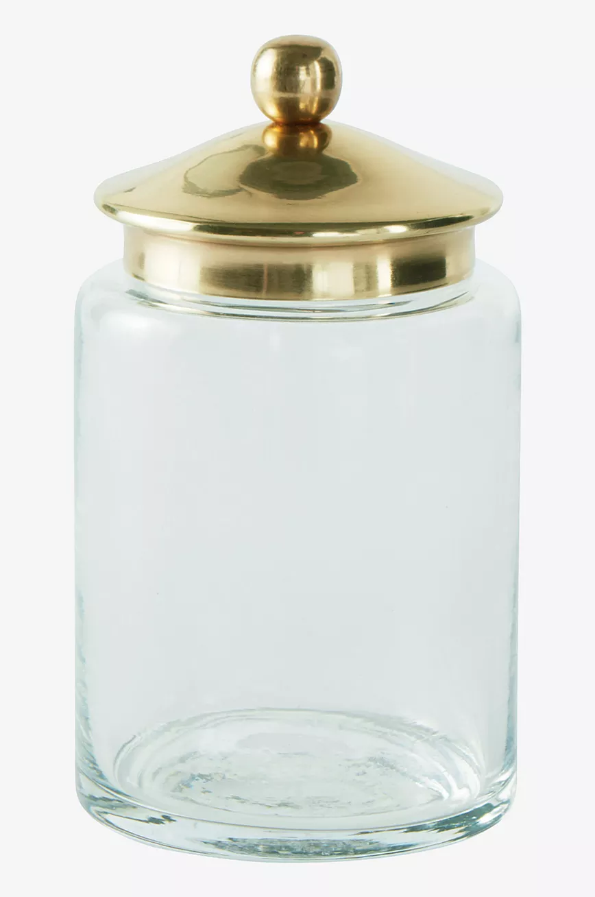 DOROTEA Krukke Med Lokk - Medium 3 DOROTEA Krukke Med Lokk - Medium