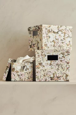 Esker Rose, Sett Med 3 Stk I Ulike Størrelser -Hjemmedekorasjon Salg 2024 b 2366