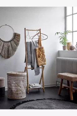 Bloomingville Kurv Med Lokk, Sett Med 2 -Hjemmedekorasjon Salg 2024 b 2381