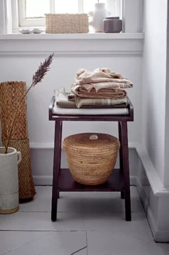 Bloomingville Kurv Med Lokk Noi, Sett Med 2 7 Bloomingville Kurv Med Lokk Noi, Sett Med 2 -Hjemmedekorasjon Salg 2024 b 2384