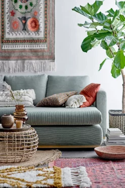 Bloomingville Kurv Shana, Sett Med 2 -Hjemmedekorasjon Salg 2024 b 2388