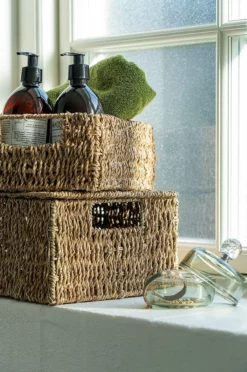 Krukke Med Lokk -Hjemmedekorasjon Salg 2024 b 2400